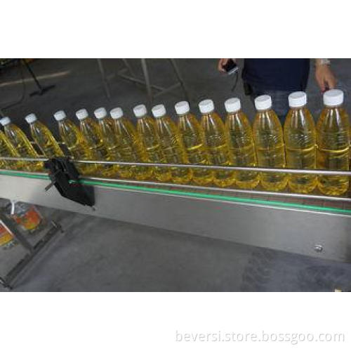 Aseptic Honey / Soybean Oil Filling Equipment , Drink Filli